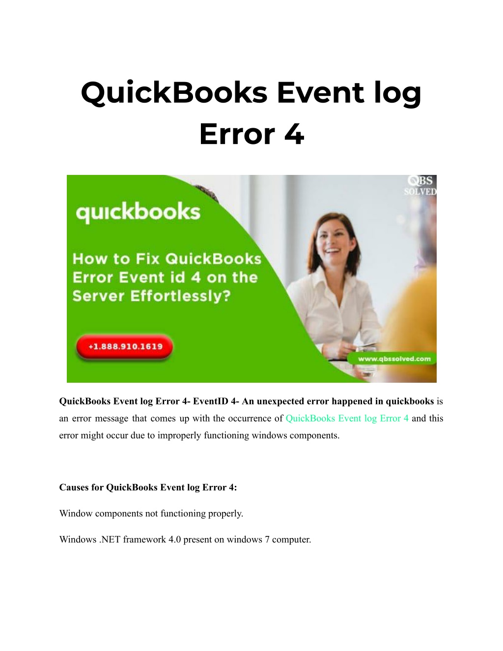 quickbooks for windows desktop trial